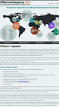 Mobile Screenshot of offshorecompany.info